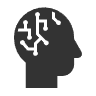 Inteligência-artificial-com-preenchimento-sólido