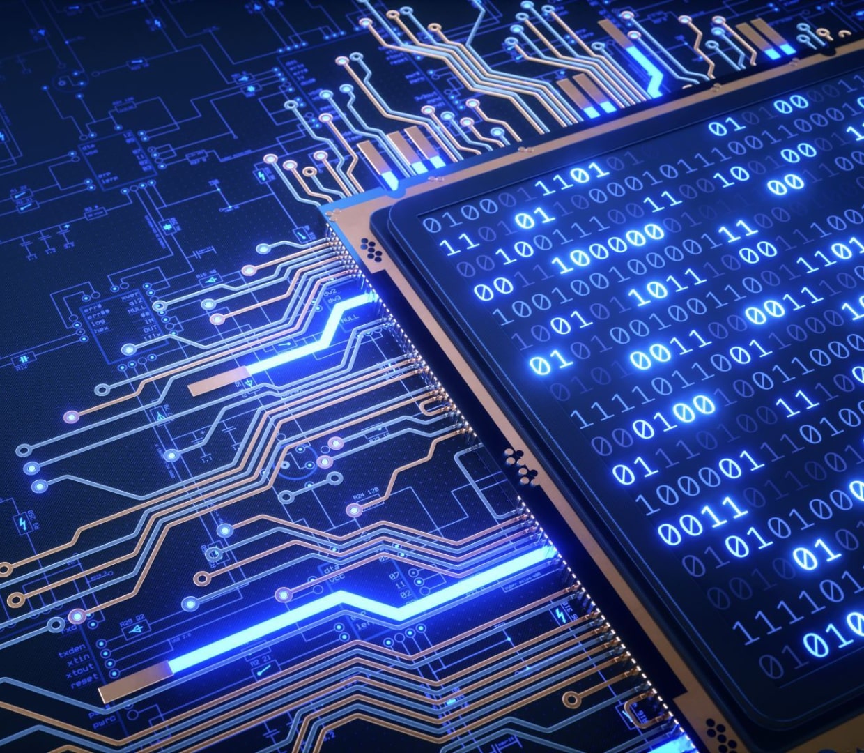 CPU-com-números-binários-e-plantas